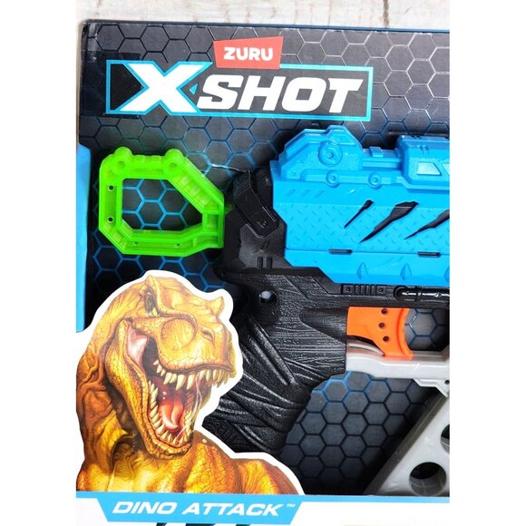 Zuru X-Shot Dino Attack Extinct Toy – Air Pocket Technology for Kids 8+ - Picture 3 of 15